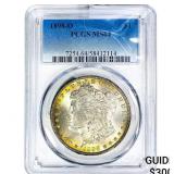 1898-O Morgan Silver Dollar NGC MS64