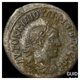 Roman Sept. Severus 193-211 AD Silver Tetradrachm