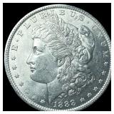 1888-S Silver Morgan Dollar UNCIRCULATED