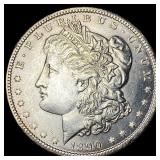 1890-S Silver Morgan Dollar NICELY CIRCULATED