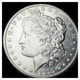1898-S Silver Morgan Dollar CLOSELY  UNCIRCULATED