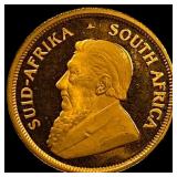1999 South Africa 1/10oz Gold 1/10 Krugerrand