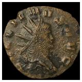 Roman Gallienus 253-268 AD BI Antoninianus