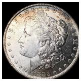 1883-O Silver Morgan Dollar UNCIRCULATED