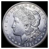 1921-S Silver Morgan Dollar UNCIRCULATED