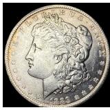 1889 Silver Morgan Dollar CHOICE BU