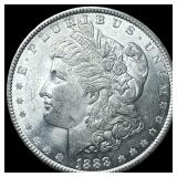 1888-S Silver Morgan Dollar UNCIRCULATED