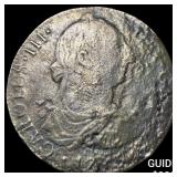 Colonial Spain Silver 'El Cazador' Shipwreck 8
