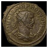 Roman Probus 276-282 AD BI Antoninianus