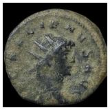 Roman Gallienus 253-268 AD BI Antoninianus