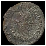 Roman Sept. Severus 193-211 AD Silver Tetradrachm