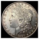1890 Morgan Silver Dollar UNCIRCULATED