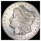 1879-O Silver Morgan Dollar UNCIRCULATED