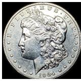 1904-S Silver Morgan Dollar HIGH GRADE