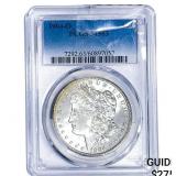 1904-O Morgan Silver Dollar PCGS MS63