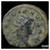 Roman Gallienus 253-268 AD BI Antoninianus