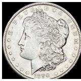 1890-O Morgan Silver Dollar UNCIRCULATED