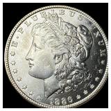 1886 Morgan Silver Dollar UNCIRCULATED
