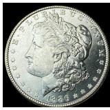 1886 Morgan Silver Dollar UNCIRCULATED