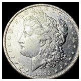 1898 Morgan Silver Dollar UNCIRCULATED