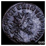 Romano-Gallic Victorinus 269-271 AD Dbl Denarius