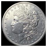 1885-S Silver Morgan Dollar CLOSELY  UNCIRCULATED