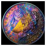 1881-S Silver Morgan Dollar UNCIRCULATED