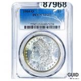 1904-O Morgan Silver Dollar PCGS MS63