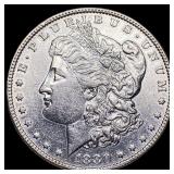 1880-O Silver Morgan Dollar UNCIRCULATED