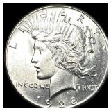 1926 Peace Silver Dollar UNCIRCULATED