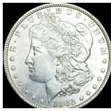 1882-O Morgan Silver Dollar UNCIRCULATED