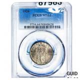 1926 Standing Liberty Quarter PCGS MS64