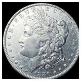 1880-S Silver Morgan Dollar UNCIRCULATED
