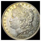 1881-O Silver Morgan Dollar UNCIRCULATED