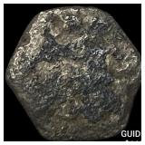 Spain Silver 1/2 Cob