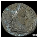 Roman Sept. Severus 193-211 AD Silver Tetradrachm