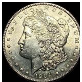 1904 Morgan Silver Dollar UNCIRCULATED
