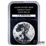 2013 Silver Eagle PCS