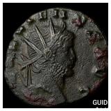 Roman Gallienus 253-268 AD BI Antoninianus