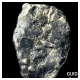 Spain Silver 1/2 Cob