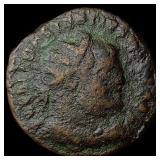 Roman Constantius I AD 305-306 BI Antoninianus