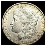 1891-O Silver Morgan Dollar CLOSELY  UNCIRCULATED