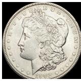 1902 Silver Morgan Dollar UNCIRCULATED