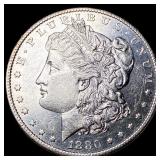 1880 Morgan Silver Dollar UNCIRCULATED
