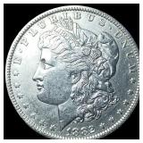 1882-S Silver Morgan Dollar UNCIRCULATED