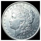 1890-O Silver Morgan Dollar UNCIRCULATED