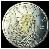 Money Metals Exchange 1 oz .999 Silver Round CLOSE