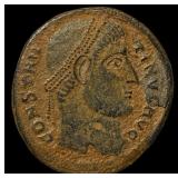 Constantine I 307-377 AD Bronze Follis
