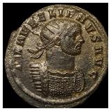 Roman Aurelian 270-275 AD BI Antoninianus