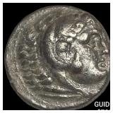 Macedonian Kingdom Alexander III type 335-323 BC